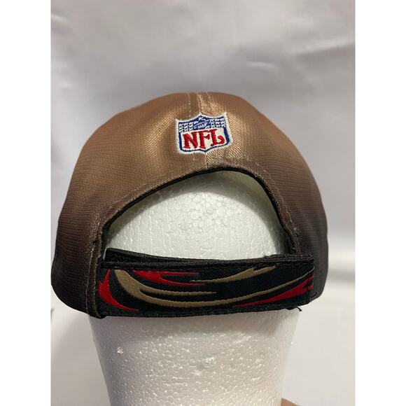 Vintage Puma NFL Tampa Bay Buccaneers Hat Pro Line Adjustable Cap - Picture 9 of 10